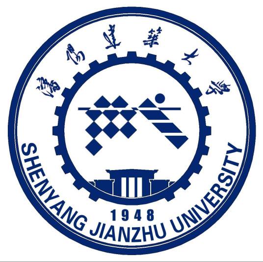 沈陽建筑大學(xué)成教logo